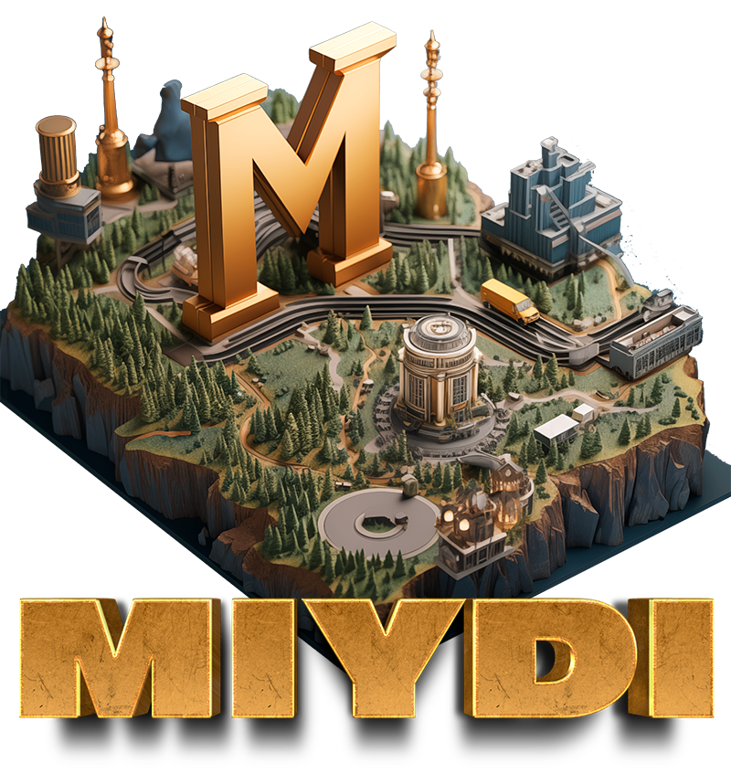 Miydi_Map_logo